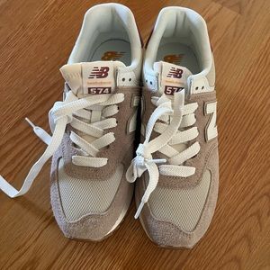 New Balance 574 Plus US W8 rare color combination